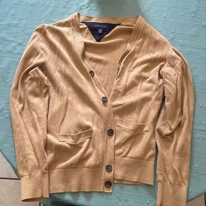 Small Tommy Hilfiger cardigan